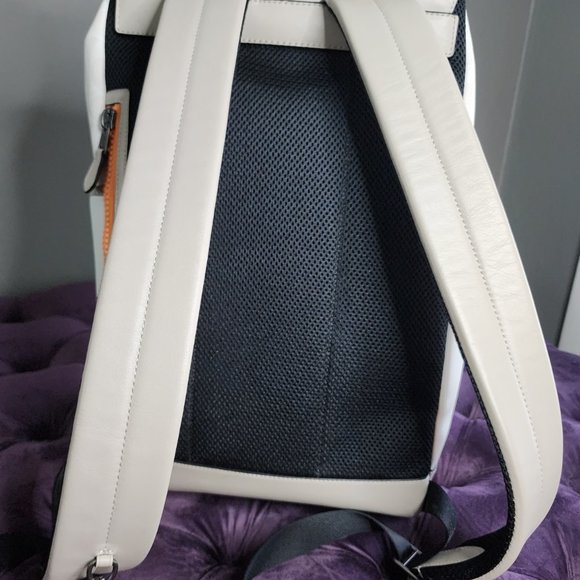 COACH  Backpack In Colorblock Signature Canvas With Coach